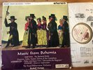 ASD 449 Music From Bohemia / Rudolf Kempe / RPO W/G