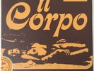 SOUND WORK SHOP SWS 113  / IL CORPO / PIERO UMILIANI PSYCH FUNK LIBRARY LP