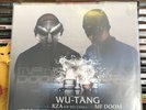 *BLUE VINYL SEALED* MF DOOM & Rza - Biochemical Equation 12