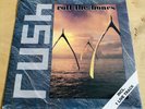 (Rare 7” Single) Rush: Roll The Bones/Tom Saywer [Live] (Atlantic: 7567-87558-7)
