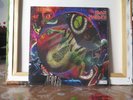 IRON MAIDEN - MAXI 45T VINYL PICTURE DISC - OUT OF THE SILENT PLANET - NEUF
