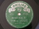 Viet Nam Indochina Songs 78 RPM Record Philips 57100