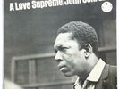 JOHN COLTRANE Love Supreme MCCOY TYNER ORIG IMPULSE JAZZ STEREO LP