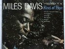 MILES DAVIS Kind of Blue ORIG COLUMBIA SIX-EYE LP