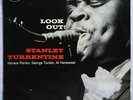 STANLEY TURRENTINE Look Out  BLUE NOTE LP KING JAPAN VG+