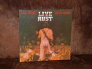 2-LP-Set: NEIL YOUNG & CRAZY HORSE - Live Rust (1979)