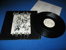 DAVID NEIL CLINE - A FIT OF RAGE LP     ( PRIVATE METAL , HALLOWEEN , SEDUCE )