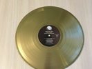 Gold vinyl record Guns n' Roses - Appetite for Destruction 1987