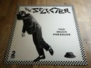 The Selecter LP Too much pressure UK Two Tone 1st press NICE COPY ++++