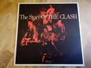 The Clash 2x LP The story of the clash vol 1 UK CBS 1st press WONDERFUL COPY