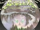 MINT AF… ORIGINAL AF… METALLICA Creeping Death 1st Press Picture Disc AM I EVIL