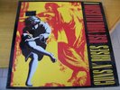 GUNS N' ROSES USE YOUR ILLUSION I DLP MINT--- BUSTE INTERNE TESTI GERMANY 1991
