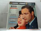 SAYONARA -(LP)- ORIGINAL SOUNDTRACK RECORDING -MOVIE STARRING MARLON BRANDO-1958