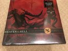 HEAVEN & HELL The Devil You Know LP Color Vinyl 2K Made SEALED Black Sabbath DIO
