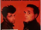 GLENN BRANCA, JOHN GIORNO: Who You Staring At? US ’82 Experimental Promo LP NM-
