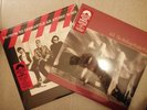 U2 - Dismantle & Unforgettable - TWO SEALED COLOURED VINYL 180GM EDITIONS - MINT