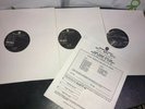 NM+ Frank Sinatra Come Swing With Me 3 LP Set w/Promo Inserts IBM PRUDENTIAL