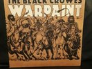 Warpaint by The Black Crowes (Vinyl, Jun-2008, Silver Arrow Records) VG+