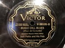 Original Victor' USA 78RPM: Jazz: Jack Pettis & His Pets: Bugle Call Blues
