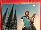 Don Cherry: Brown Rice, A & M Records, original, VG++, Jazz LP
