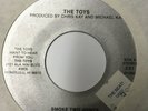 REGGAE 45 The Toys ?– Smoke Two Joints/Big Fat Mama (The Toys)