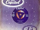 DEAN MARTIN 'Mambo Italiano/That's All I Want From You' Capitol Tri 45