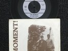The Moment - In This Town / Just Once 7'' Vinyl PS DIA004 1985 EX/VG Mod Revival