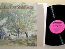 SMALL FACES There Are But Four LP Original 1st Press Immediate Label Psych NM-