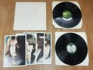 The Beatles The White Album 2 x Vinyl Gatefold LP Record PCS 7068 1968 FREEPOST