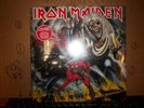 Iron Maiden Number Of The Beast 1980/2014 Fac. Sealed Record LP Album Vinyl 553