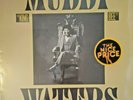 Muddy Waters - King Bee - SEALED - Johnny Winters - AWESOME  1981
