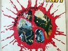KISS LP Rock N' Roll Over SOUTHAMERICA LP 1980 Unique BLOOD Cover Spanish TITLES