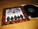 ANTHRAX Attack Of The Killer B‘s LP RARE 1991 Island 211 732 |S.O.D.|