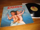 EXODUS Bonded By Blood LP 1989 Music for Nations |Kreator, Vio-lence|