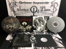EMBRACE OF THORNS Darkness Impenetrable Silver Die Hard + Pic Vinyl LPs Ltd 100