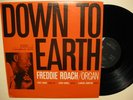 Freddie Roach - Down to Earth -  - Vintage Blue Note RVG