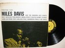 Miles Davis and Modern Jazz Giants - w/ Monk - Original Prestige Mono DG