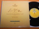 Mainardi Borciani Schubert Arpeggione DGG Ed1 16043 LP Blue Spine 10/52 10