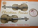 Ferras Silvestri Tchaikovsky Mendelssohn UK Ed1 HMV ASD 278 Stereo r/w NM
