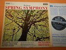 Benjamin Britten Spring Symphony UK Ed1 Decca SXL 2264 Stereo WBg NM
