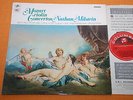 Milstein Mozart Violin Concertos Nos.4 & 5 UK Ed1 Columbia SAX 5254 s/c NM