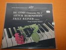 Sealed  - Rubinstein Reiner Brahms No.1 RCA LSC 1831 Classic Records Audiophile