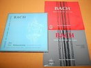 Makanowitzky Lee Bach Six Violin Sonatas French Ed1 Lumen Stereo 2LPs in Box NM