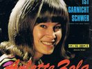 Schlager S-Z 136 - ARLETTE ZOLA - TREU SEIN IST GARNICHT...- Disc AZ D 1968 EX