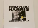Emmylou Harris Wrecking Ball 3 LP Vinyl Album Deluxe Limited Edition Remastered