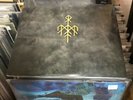 WARDRUNA  RUNALJOD-RAGNAROK GOLD VINYL