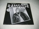 Randy Rampage Self-titled LP Record Near Mint Import