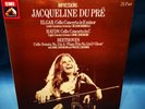 @EMI *JACQUELINE DU PRE: IMPRESSIONS* ELGAR /HAYDN /BEETHOVEN* 2 LP GATEFOLD