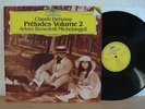 Benedetti Michelangeli Debussy Preludes Vol. 2 Ed1 DGG Digital Stereo mint