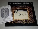 Christian death Catastrophe Ballet Live Lp vinyl with booklet Goth,Dark Rock